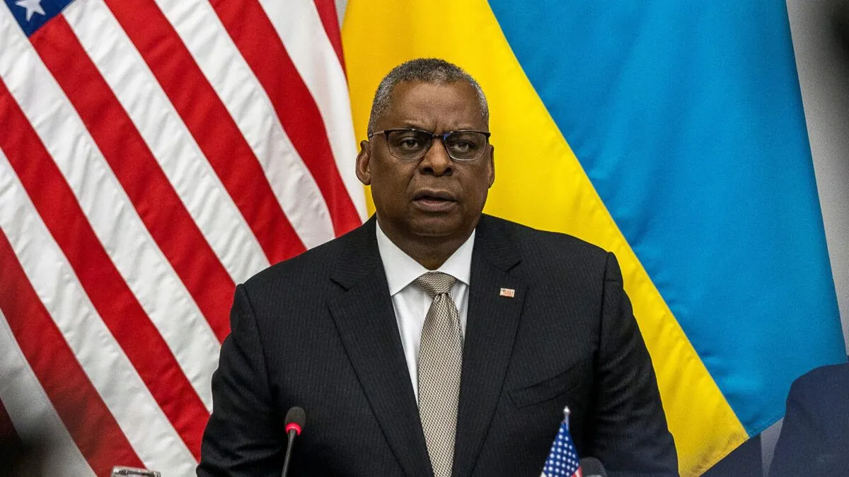 The US is preparing to announce a new military aid package for Ukraine - Lloyd Austin