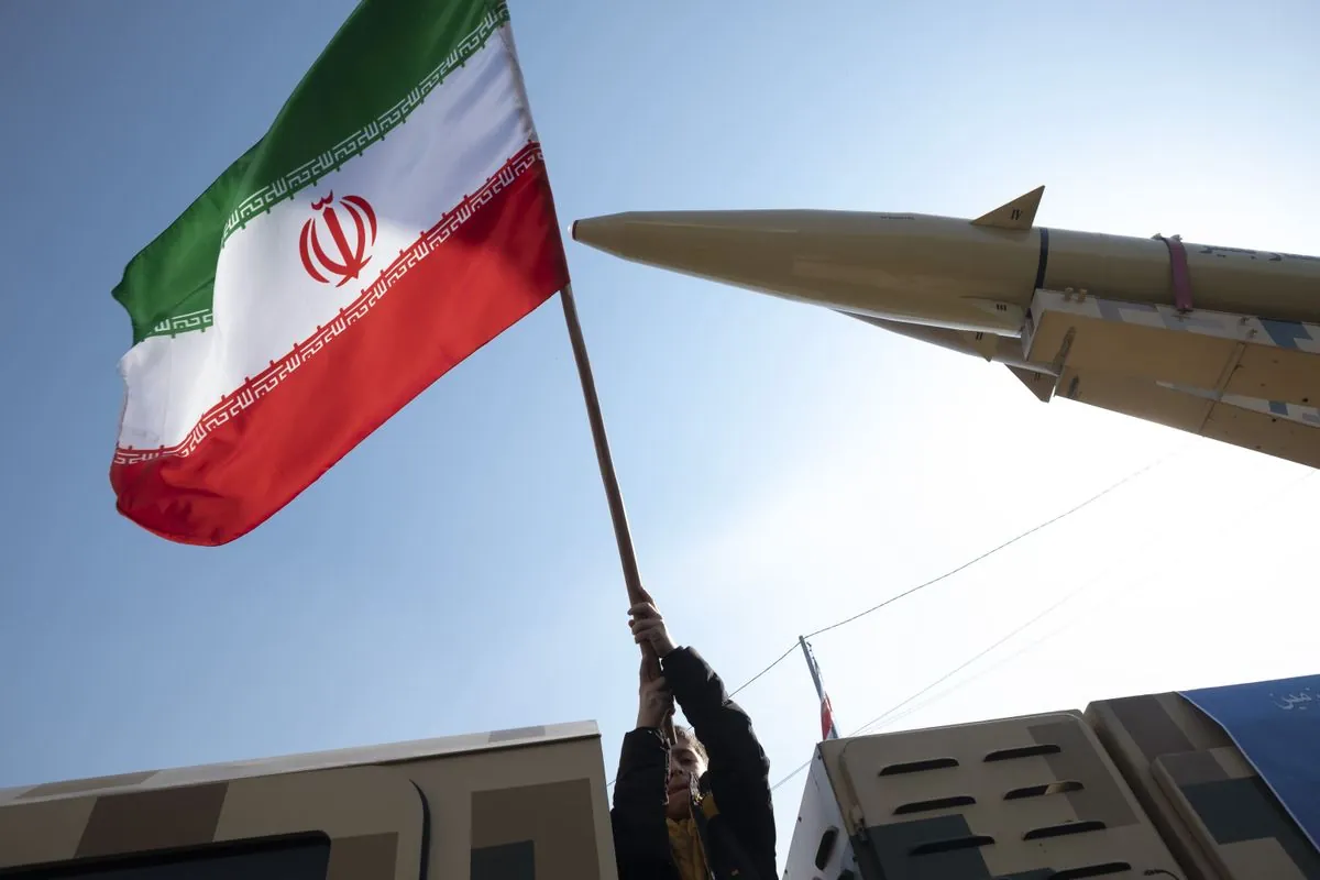 Iran is preparing a large-scale attack on Israel from Iraq before the US elections