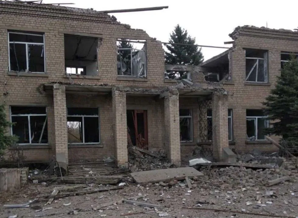 In Donetsk region, the enemy carried out an air strike on Kostyantynivka, other towns and villages of the region were shelled, there are wounded