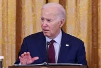 The White House has changed the decoding of Biden's “garbage” statement