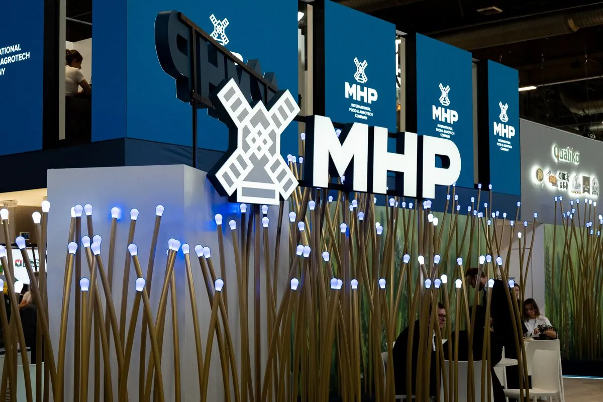 MHP presented its own culinary solutions at the international exhibition SIAL 2024