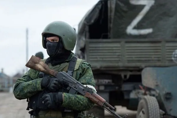 Enemy actively amasses equipment and ammunition in Luhansk region