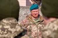 Lieutenant General Sodol resigned from the Armed Forces of Ukraine due to the military commission - Bezuhla