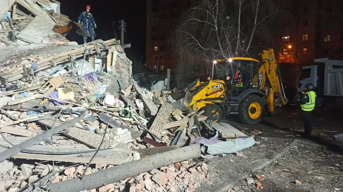 Occupants attacked a police station in the center of Kharkiv: one policeman was killed and 26 others wounded