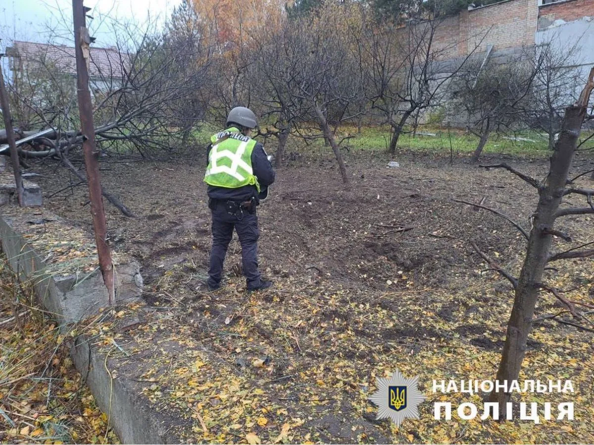 Жінка постраждала від атаки рф дронами на Київщину: показали наслідки