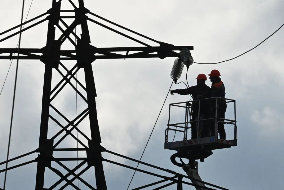 Russian attack caused problems with electricity in Kyiv and the region: what is the situation now