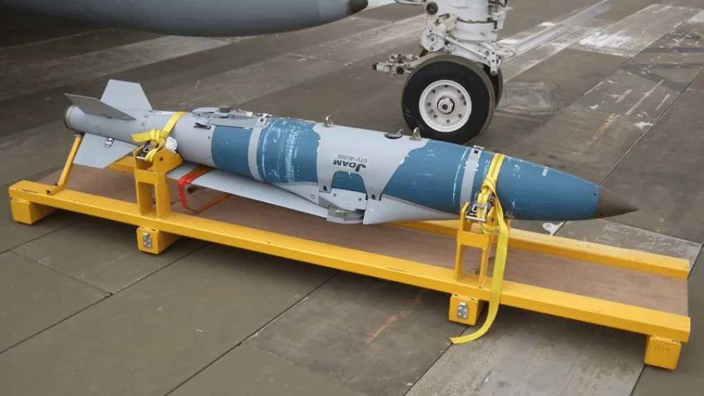 Australia transfers JDAM-ER bombs to Ukraine - mass media