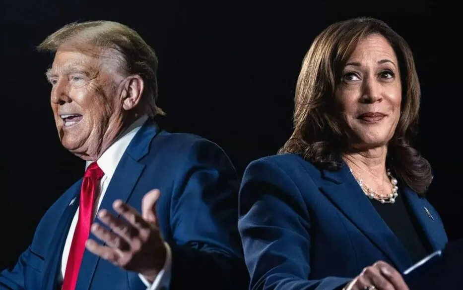 Trump and Harris hardly mention Ukraine before the US election: what's going on