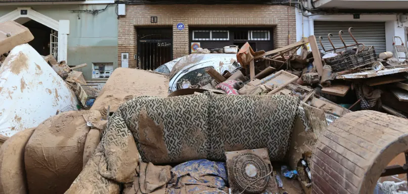 Large-scale floods in Spain: death toll rises to 214