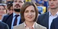 Maia Sandu announces her victory in the presidential elections in Moldova