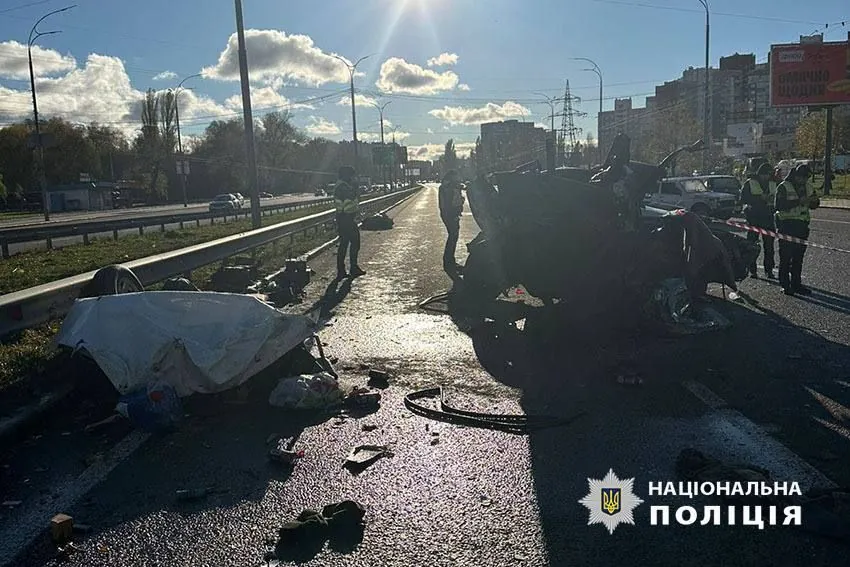 Смертельна ДТП з автобусом у Києві: поліція розкрила нові деталі і розпочала провадження