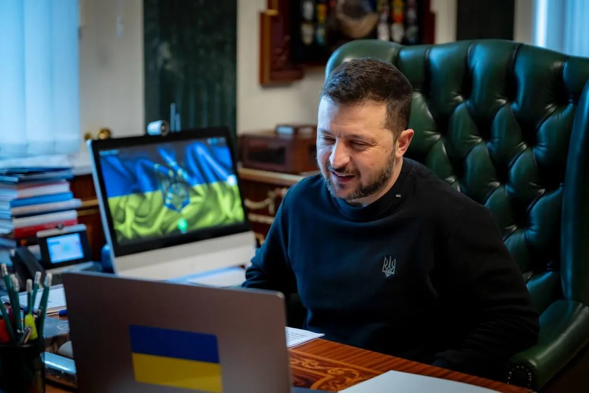 Zelensky personally congratulated Sandu on his victory in the Moldovan elections by phone: what they talked about