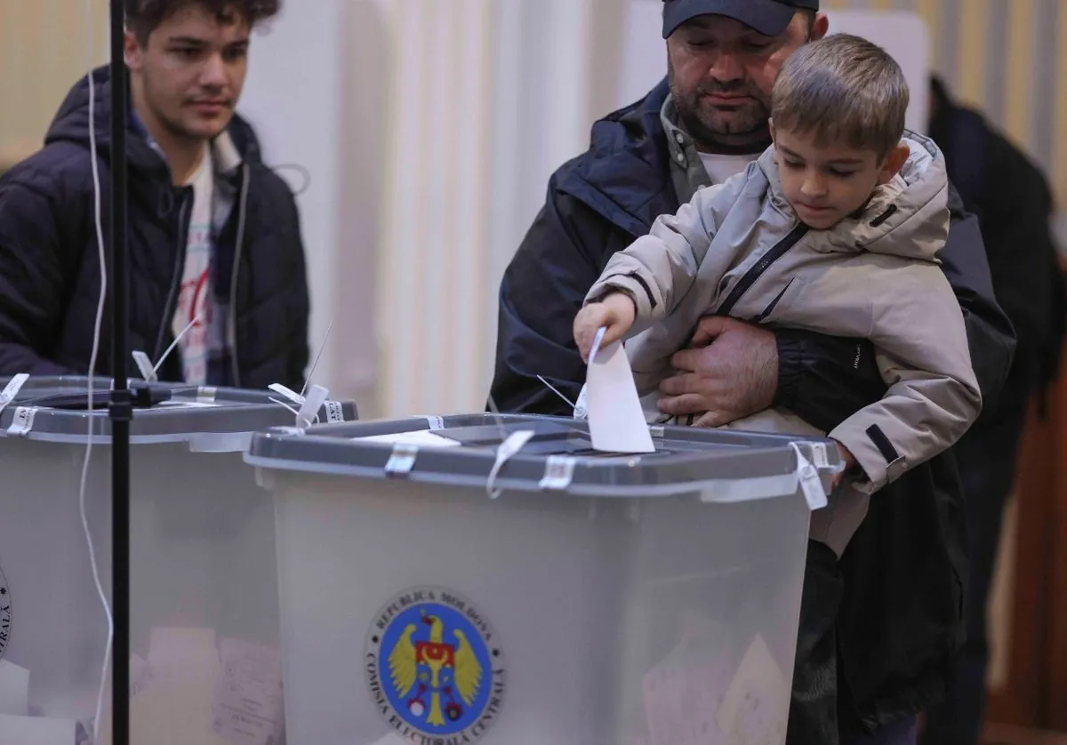 Diaspora's vote in the Moldovan elections: the highest turnout abroad was recorded in Italy, France and Russia