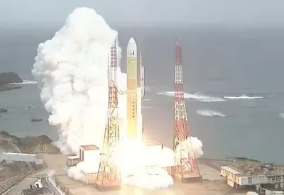 Japan launches defense communications satellite with new flagship H3 rocket