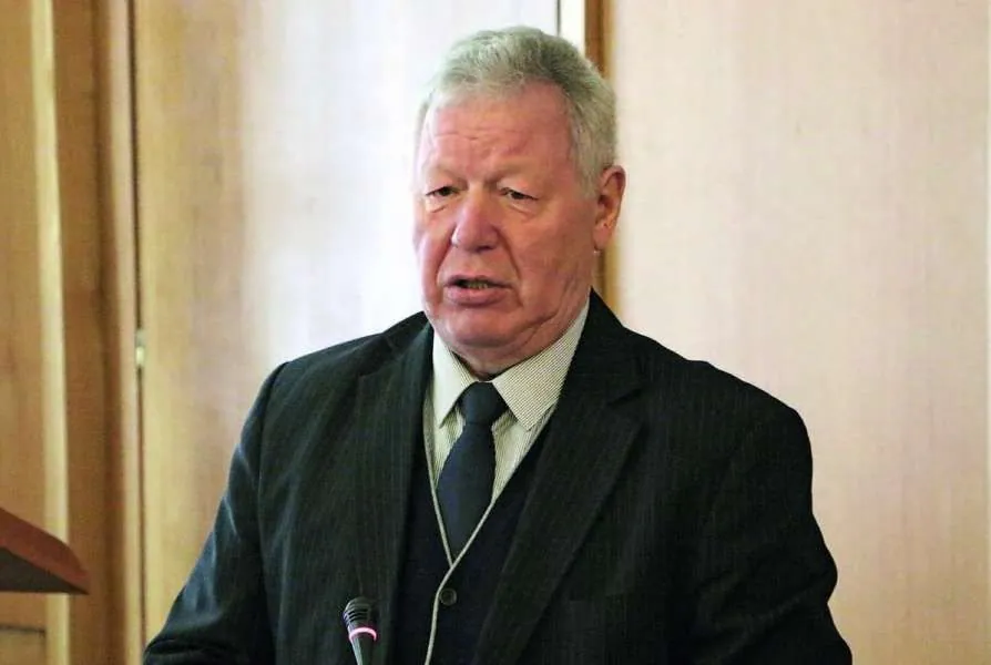 Former MP Heorhiy Moser passes away