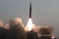 DPRK launches another ballistic missile toward the Sea of Japan