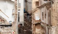 The aftermath of the storm in Spain: Catalonia recovers from flooding, search for missing persons continues in Albacete