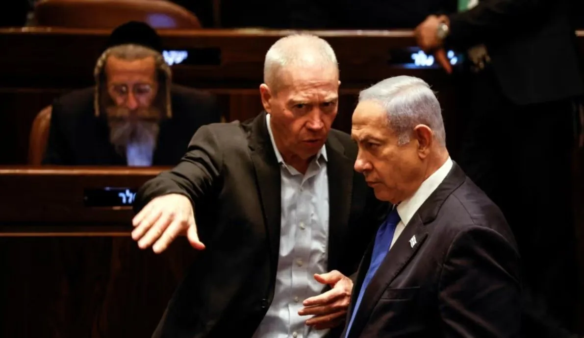 israels-prime-minister-has-fired-the-defense-minister