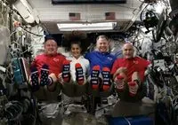 US elections: astronauts on the ISS voted early and published photos from space