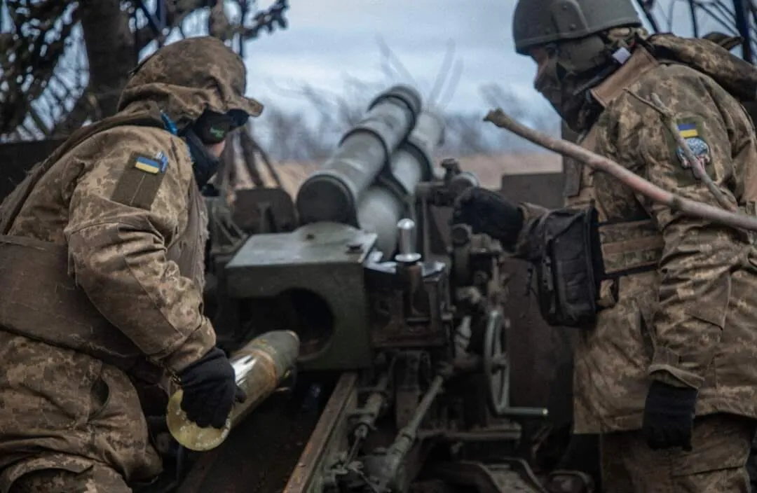 ukrainian-troops-engage-in-131-combat-engagements-in-the-frontline-the-most-intense-in-the-kurakhove-sector-general-staff