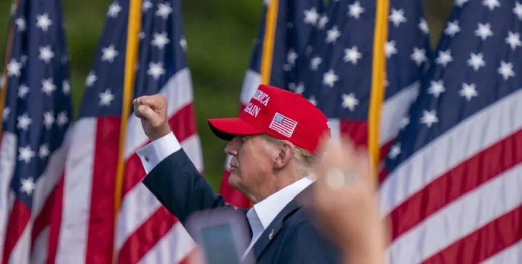 President of El Salvador is the first to congratulate Donald Trump