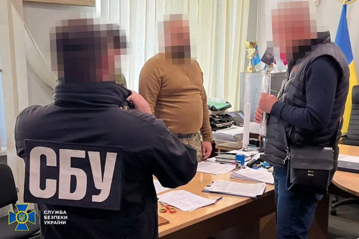 “Earned” on evaders: head of district TCC and deputy brigadier of the Terrorist Defense exposed in Zakarpattia region