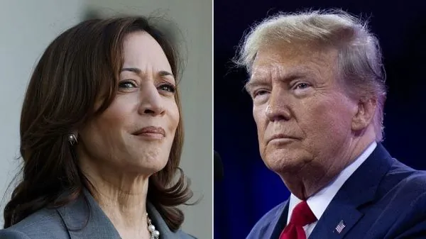 Harris and Biden prepare to call Trump to recognize his victory in the U.S. presidential election