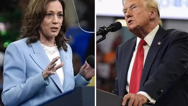 US election: Harris called Trump to congratulate him on his victory