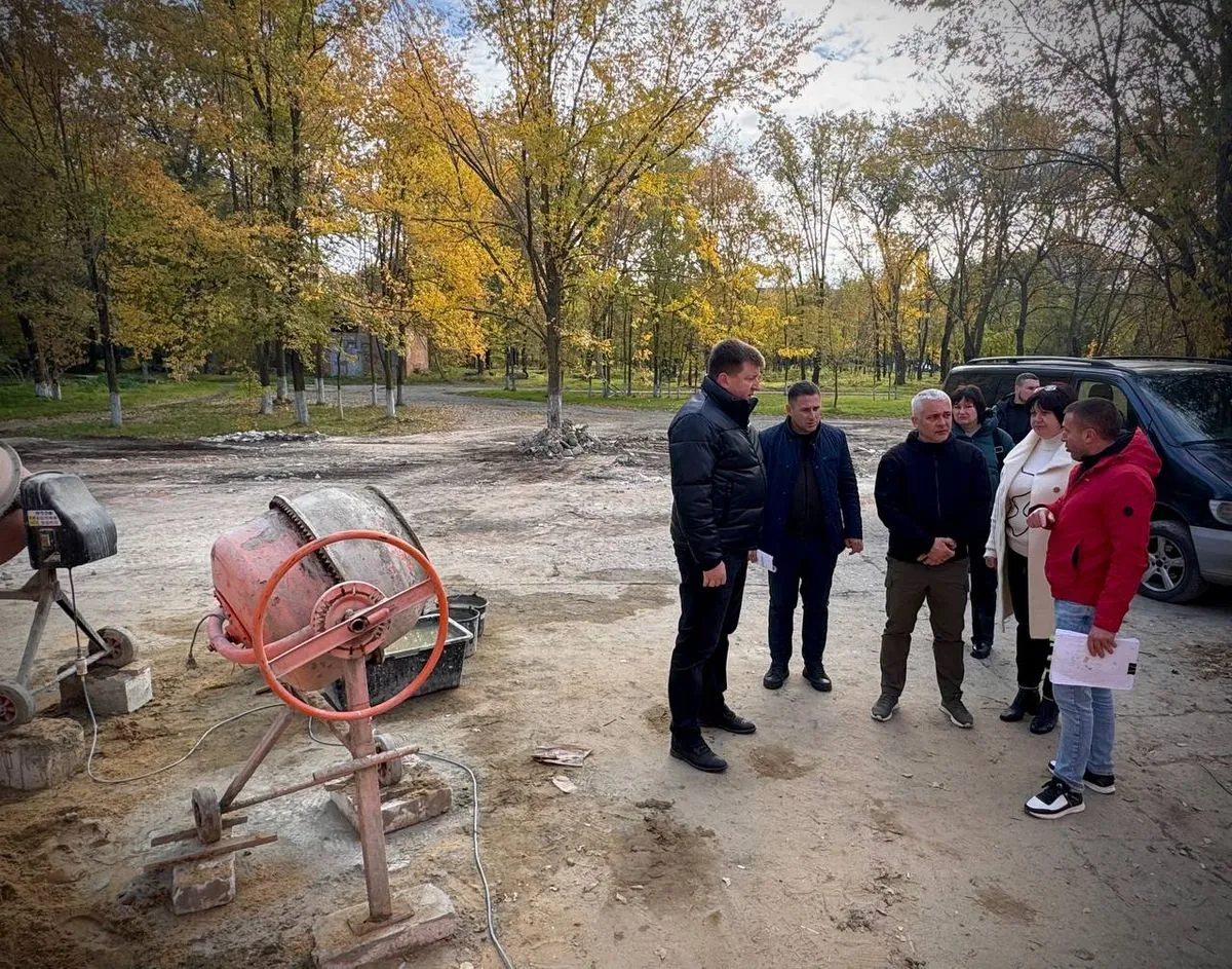 Вперше за 20 років на Одещині взялися за реконструкцію очисних споруд - Кіпер