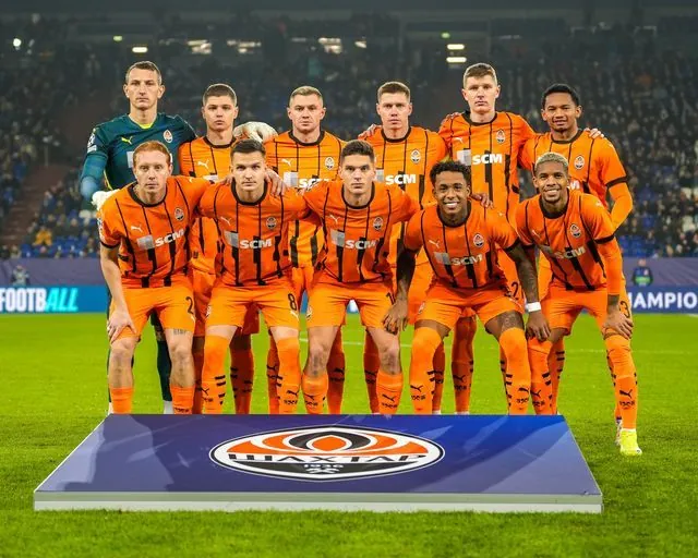 “Shakhtar defeated Young Boys in the Champions League