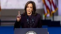 Kamala Harris made an unexpected statement after her election defeat