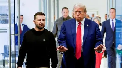 Зеленський привітав Трампа з перемогою: що обговорили лідери двох країн