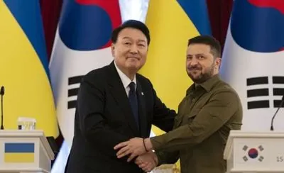 South Korea does not rule out direct delivery of weapons to Ukraine