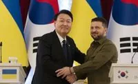 South Korea does not rule out direct delivery of weapons to Ukraine