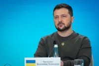 At the summit with EU leaders, Zelenskyy says he is ready to discuss ideas for peace, but it's up to Ukraine to decide - media