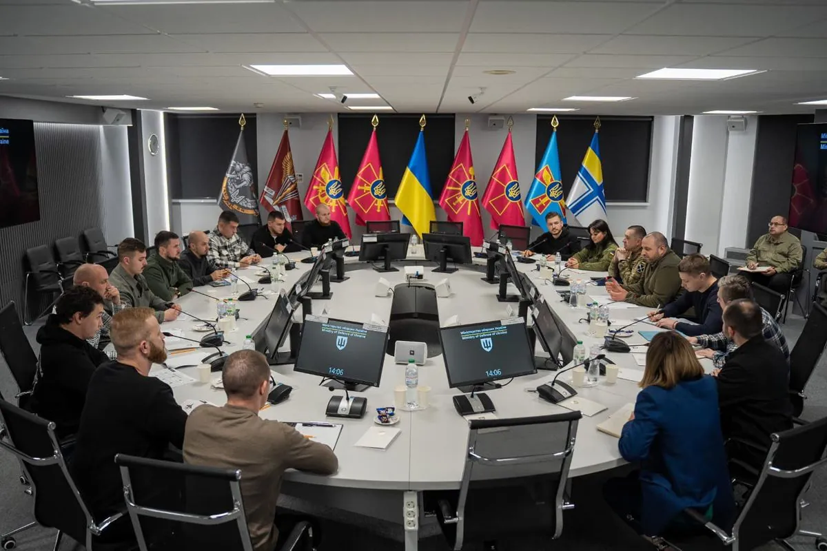 The needs of the army and further steps for its modernization were discussed: the Ministry of Defense held a meeting with the military