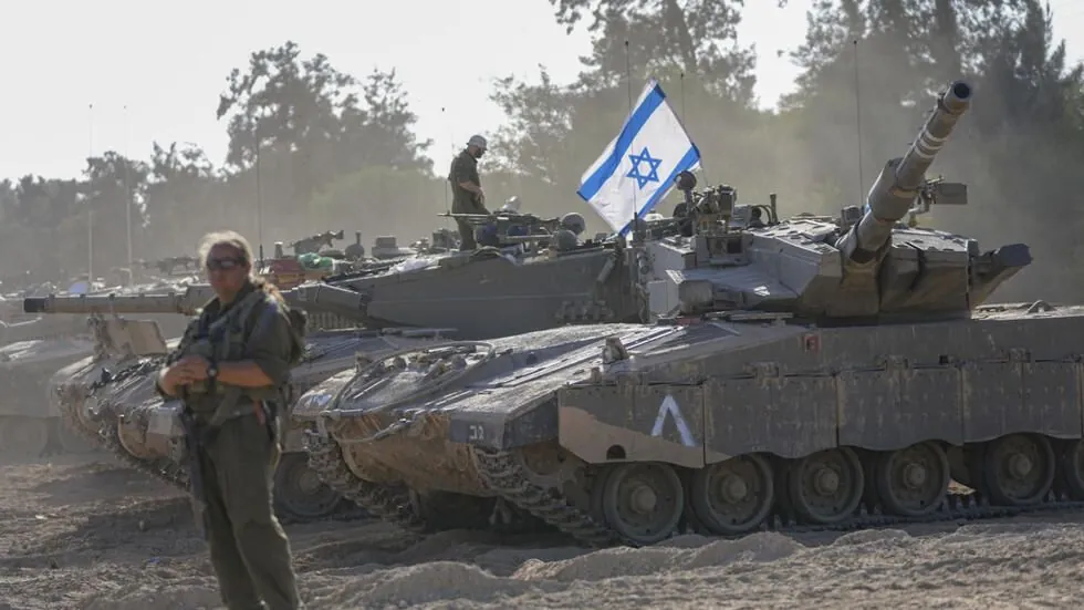 IDF destroys over 50 terrorist targets in Gaza and Lebanon