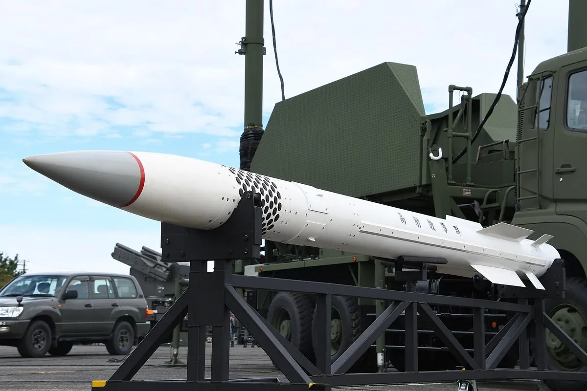 США передадуть Україні понад 500 ракет для Patriot і NASAMS: що відомо про поставки