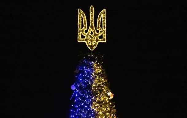 Will the main Christmas tree be set up in Kyiv and where? KCSA answered