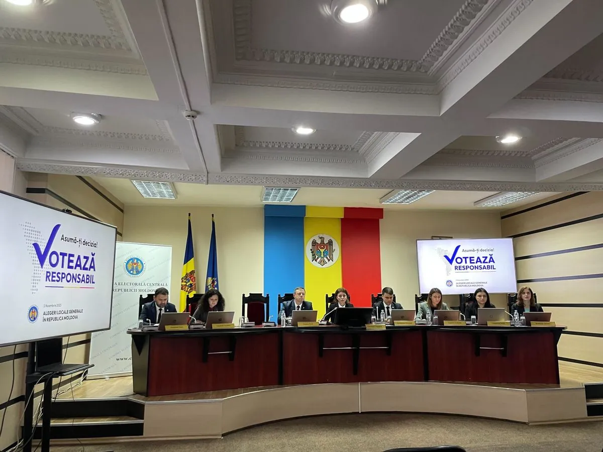 Moldova's CEC confirms Sandu's victory in the presidential election