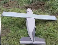 UAV crashes on the territory of Moldova