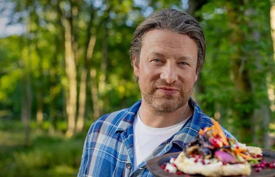 Jamie Oliver withdraws his children's book after criticism