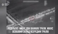 DIU and “Tavria” strike at a cluster of Russian paratroopers in Zaporizhzhia region