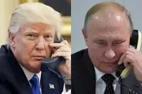 МИД Украины отрицает, что знали о звонке Трампа и путина - Reuters