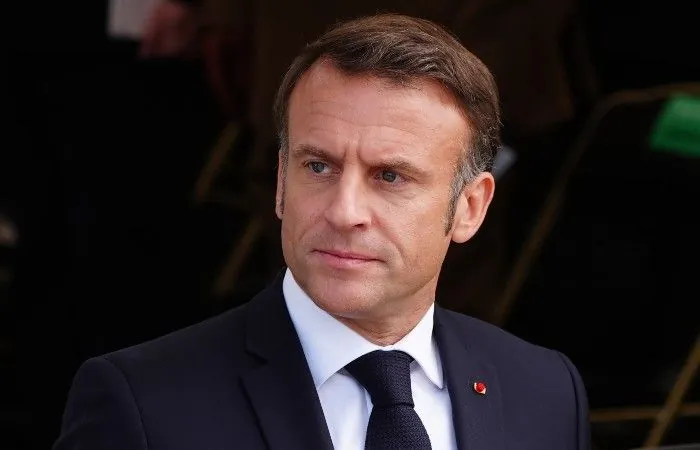 Macron to attend “high-risk” soccer match between France and Israel Macron to attend “high-risk” soccer match between France and Israel
