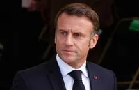 Macron to attend “high-risk” soccer match between France and Israel