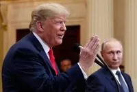 У кремлі заперечили факт розмови Трампа з путіним, про яку писало Washington Post