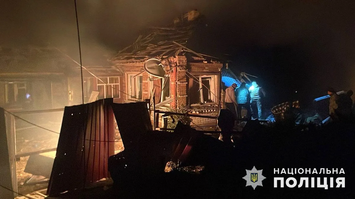Russia's night attack on Kramatorsk and water cutoff: situation in Donetsk region
