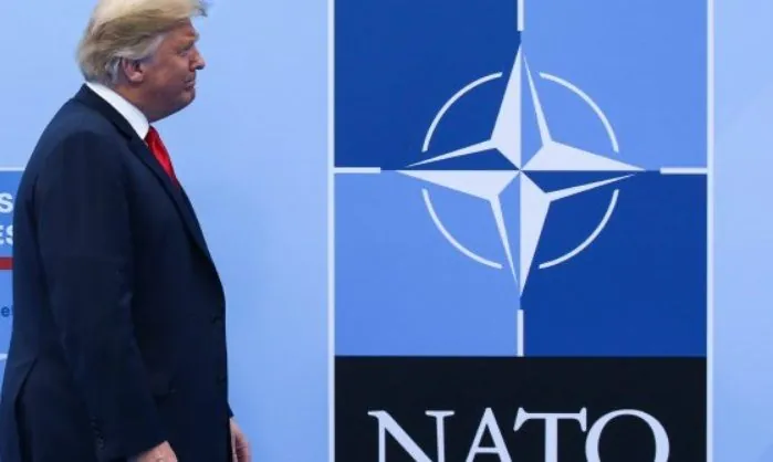 UK confident Trump will remain committed to NATO and Ukraine