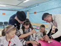 Parents of children with special educational needs are actively involved in the educational process in Brovary